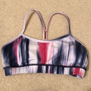 2 Lulu Lemon sports bras